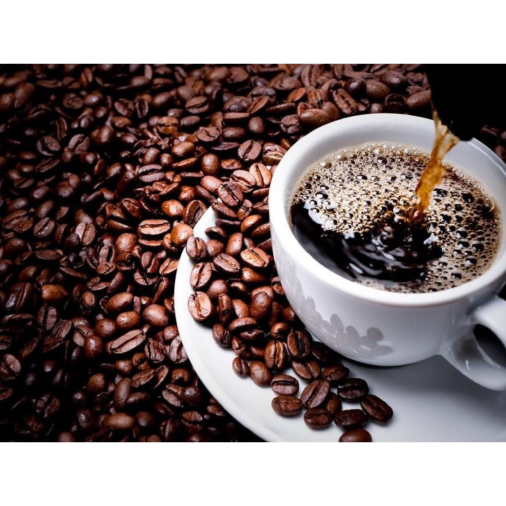 Bold Black Coffee | Kopi Tubruk Gadjah Aroma dan Rasa Khas | Elephant/Gadjah Black Coffee