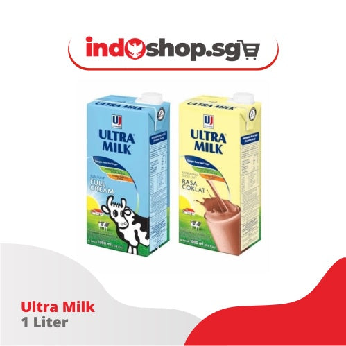 UHT Milk | Ultra Milk Susu | Ultra Jaya Susu Ultra Milk