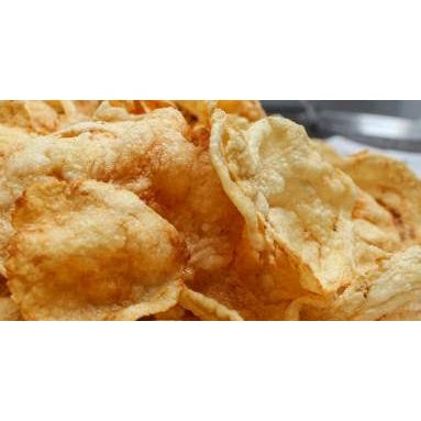 Emping Belinjo Udang Ny. Siok Istimewa | Emping Blinjo | Emping Melinjo | Emping Mlinjo
