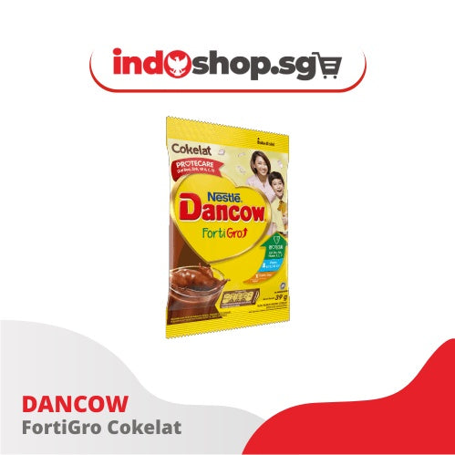 Nestle DANCOW FortiGro 27gr (Instant | Chocolate)