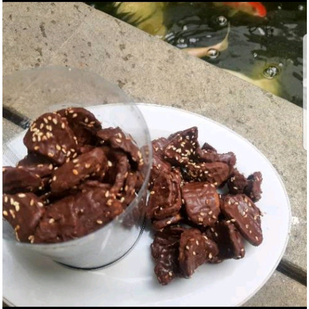 Melted Banana Chocolate (Premium) Askha Jaya