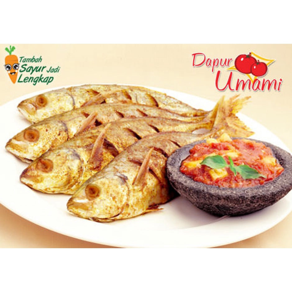 Sajiku Bumbu Praktis Aneka Gorengan | Seasoning Powder | Fried Chicken | Fried Tempeh | Fried Fish | Ajinomoto