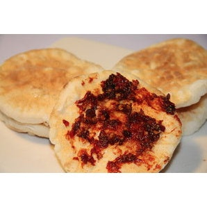 Mackerel Fish Crackers Palembang | Kemplang Panggang Ango Besar | Kerupuk | Keropok | Kropok