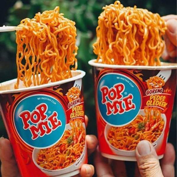 Pop Mie Instant Noodle Cup 75GR #indoshop#