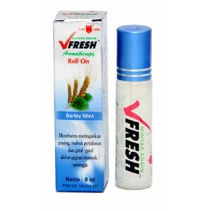 VFresh Aromateraphy Oil Roll On