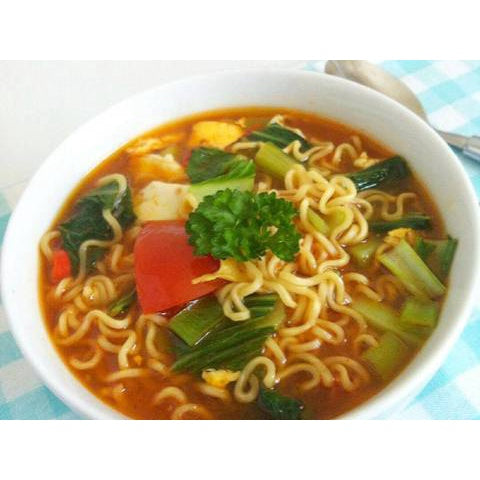 Indomie Instant Noodle Mix Flavors min 10 pcs | Mi Goreng | Ayam Bawang | Kaldu Ayam | Kari Ayam - #indoshop#