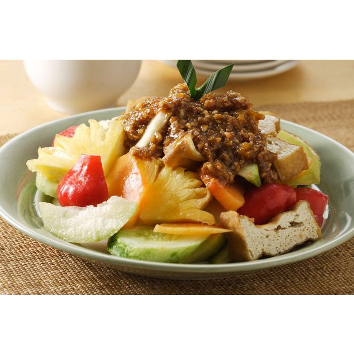 Fruit Salad Sauce Boplo | Bumbu Rujak Buah | Gado Gado Boplo 160gr #indoshop#