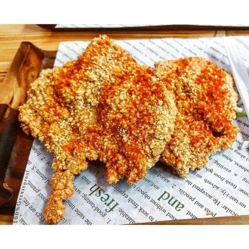 Fried Chicken Shrimp Veg Seasoning | Sajiku Tepung Bumbu Golden Crispy 75gr