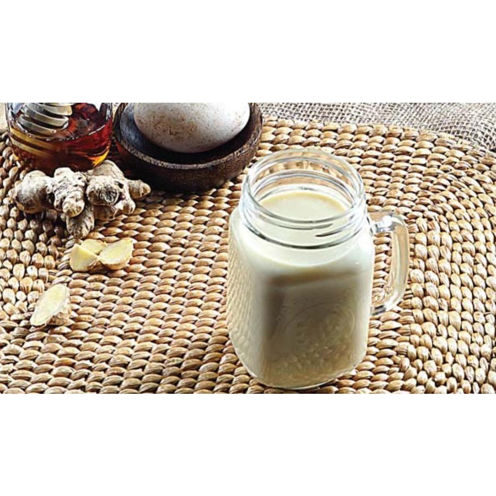 Instant Herbal Drink Milk Egg Honey Ginger | STMJ EsteEmje Susu Telur Madu Jahe 5 sachets #indoshop#