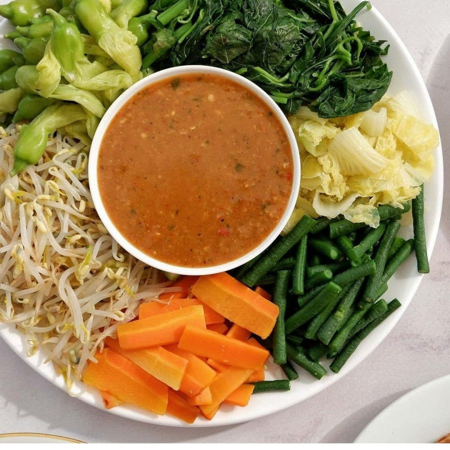 Sambel Pecel 99 Madiun | Bumbu Kacang Instant | Peanut Paste | Sambal Pecel | Peanut Sauce