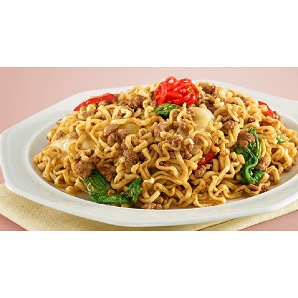 Indomie ๐ฅ Keriting Curly Instant Noodle 90g โ Goreng Spesial & Ayam Panggang | Irresistible Indonesian Taste! ๐ Stock Up NOW!