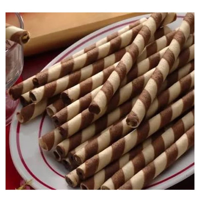 WHOLESALE Chocolate Filled Wafer Stick | Astor Double Coklat | 1 CARTON 20 BOXES