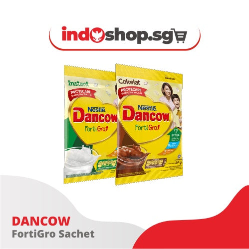 Nestle DANCOW FortiGro 27gr (Instant | Chocolate)