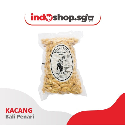 BALI KAPRI Peanut | KACANG BALI KAPRI PENARI | Indonesian Peanut