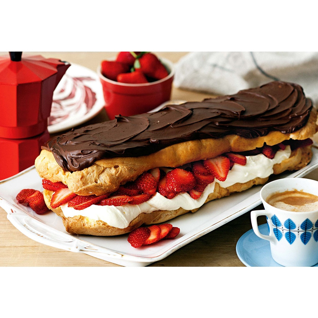 Condensed Milk Frisian Flag | Susu Bendera Pouch Kental Manis 535g | Frisian Flag