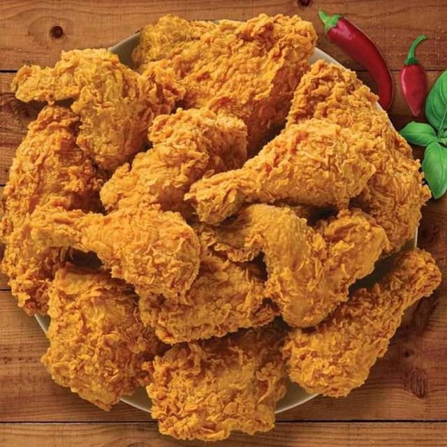 Sajiku Tepung Bumbu Golden Crispy 80gr
