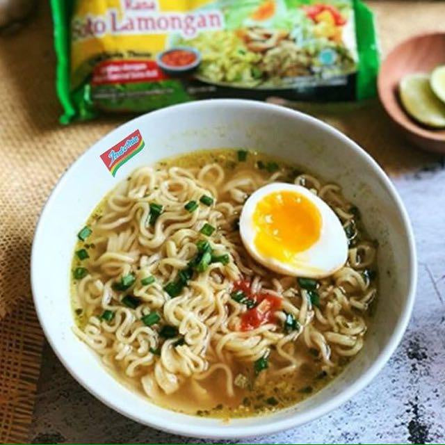 Indomie Soto Lamongan bundle 3 packs | Instant Noodle | Indonesian Instant Noodles