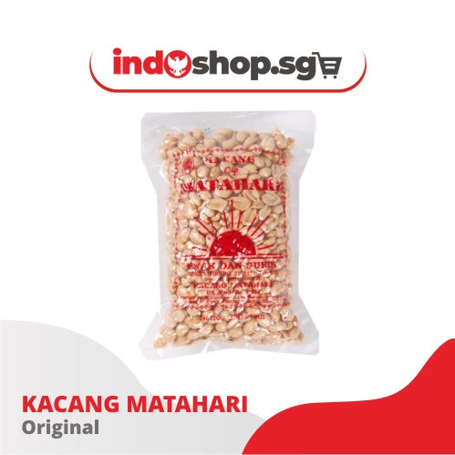 WHOLESALE Peanut from Bali 250gr | Kacang Matahari ASLI BALI | 1 Carton 50 pcs