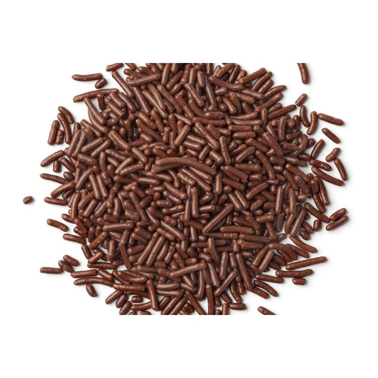 Chocolate Sprinkles | Meses Ceres Classic, Milk & Festive 200 gram | Indonesian Chocolate | Milk Chocolate