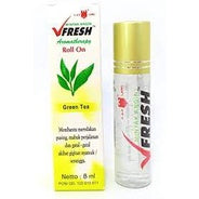 VFresh Aromateraphy Oil Roll On