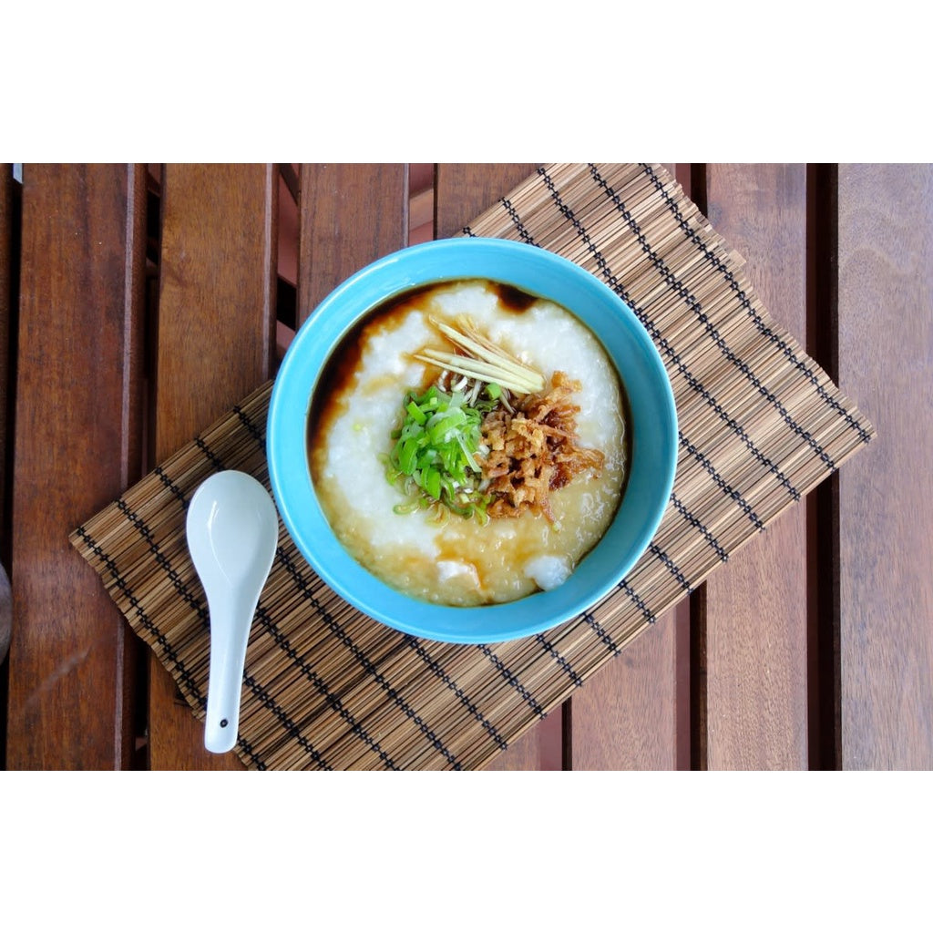 Instant Porridge Super Bubur Abon Sapi & Ayam 45 gr | Beef Floss Instant Porridge | Chicken Instant Porridge