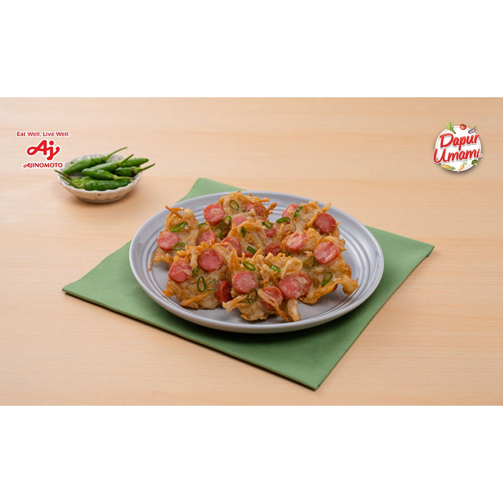 Sajiku Tepung Bumbu Bakwan Crispy 90gr | Ajinomoto