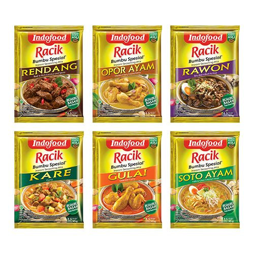 Indofood Seasonings 45GR | Bumbu Special Indofood