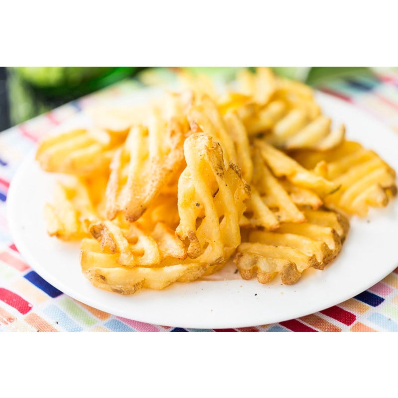 Indofood French Fries Powder | Bumbu Kentang Goreng 25GR | Cheese | Barbeque | Sweet Spicy | Barbeque Corn