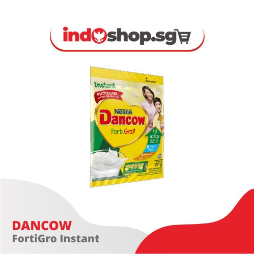 Nestle DANCOW FortiGro 27gr (Instant | Chocolate)
