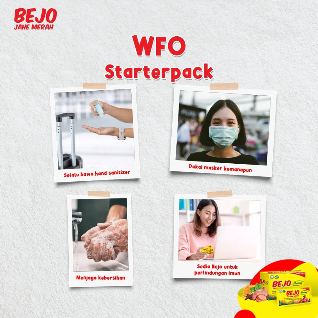 Herbal Relief for Discomfort | Bintang Toedjoe Bejo Masuk Angin (1 Box, 266g)