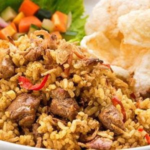 Pronas Bumbu Nasi Goreng | Indonesian Fried Rice Seasoning | Corned | Chicken Meat | 110g