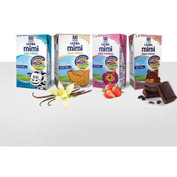 UHT Milk | Ultra Milk Susu | Ultra Jaya Susu Ultra Milk
