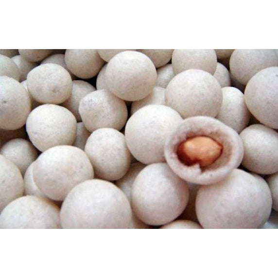 Kacang Atom Gangsar 140gr | Peanut Coated with Flour snaks