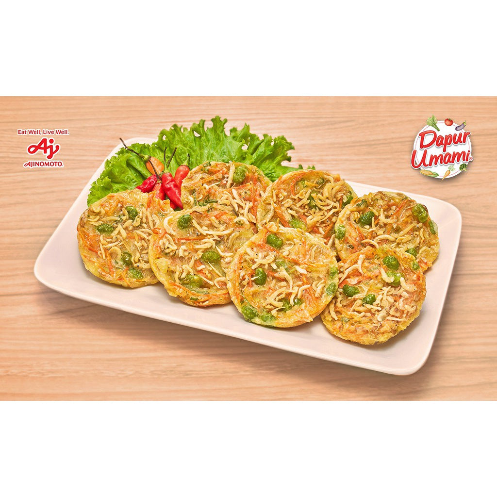 Sajiku Tepung Bumbu Bakwan Crispy 90gr | Ajinomoto