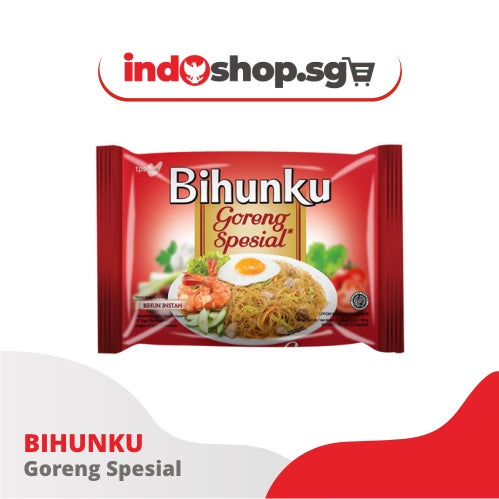 Instant Rice Noodles | Bihunku Halal |Indonesian Instant Rice Noodle BUNDLE OF 4PCS