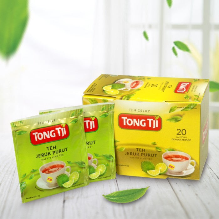 Premium Jasmine and Green Tea Tong Ji | Teh Tong Tji #indoshop#
