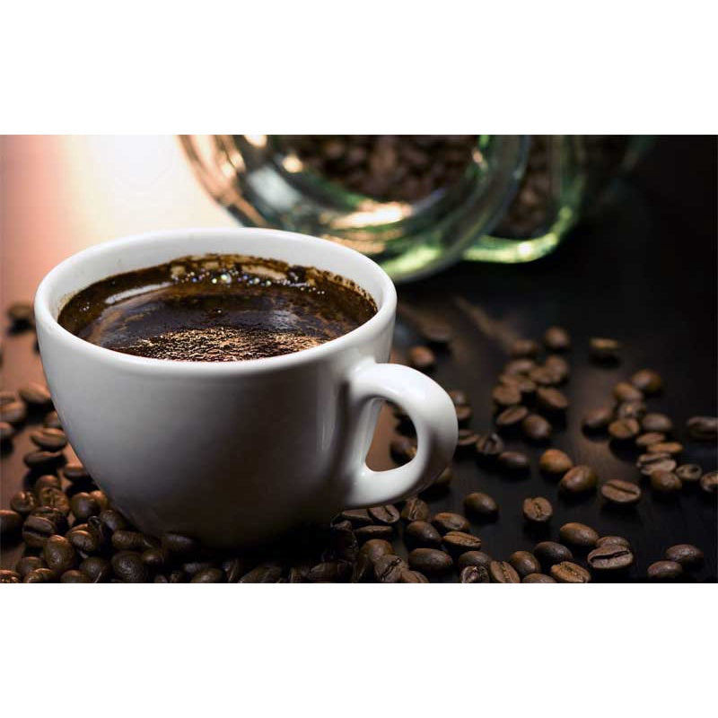 Bold Black Coffee | Kopi Tubruk Gadjah Aroma dan Rasa Khas | Elephant/Gadjah Black Coffee
