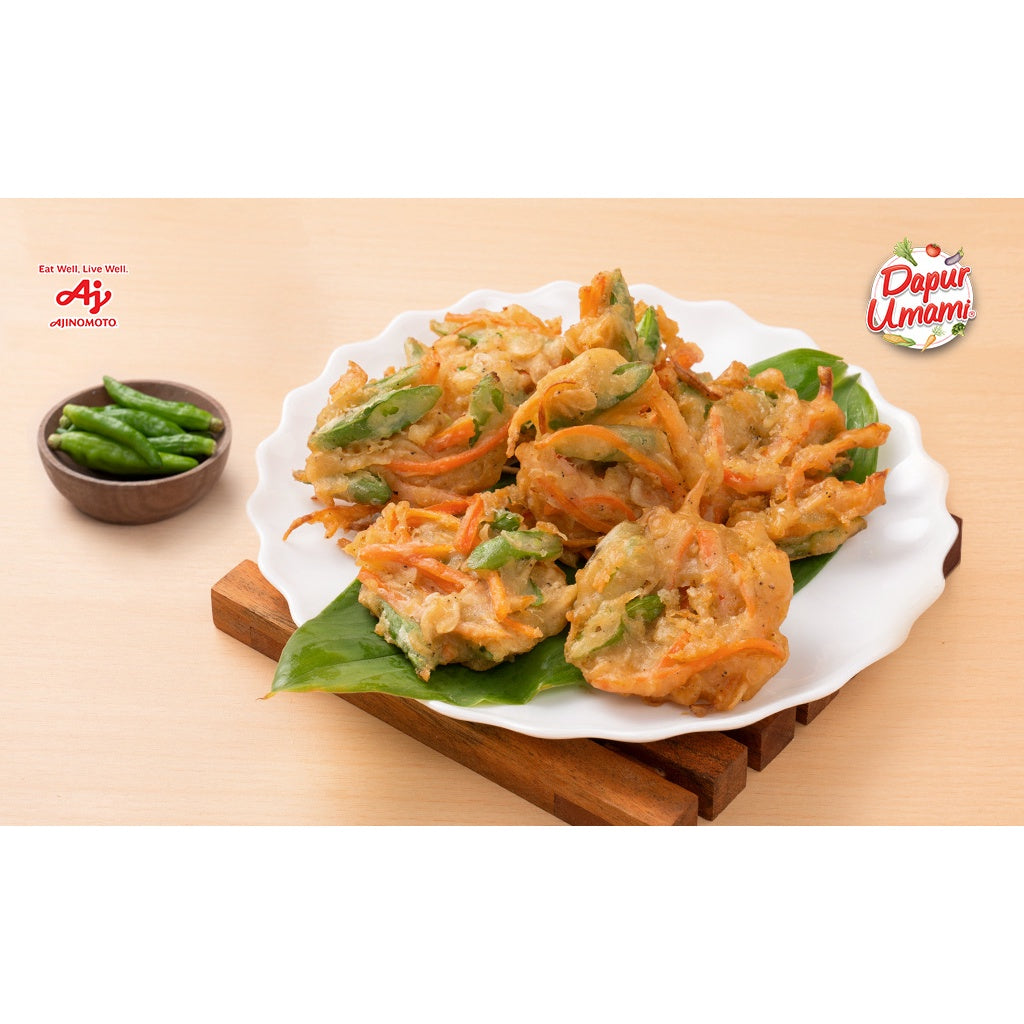 Sajiku Tepung Bumbu Bakwan Crispy 90gr | Ajinomoto