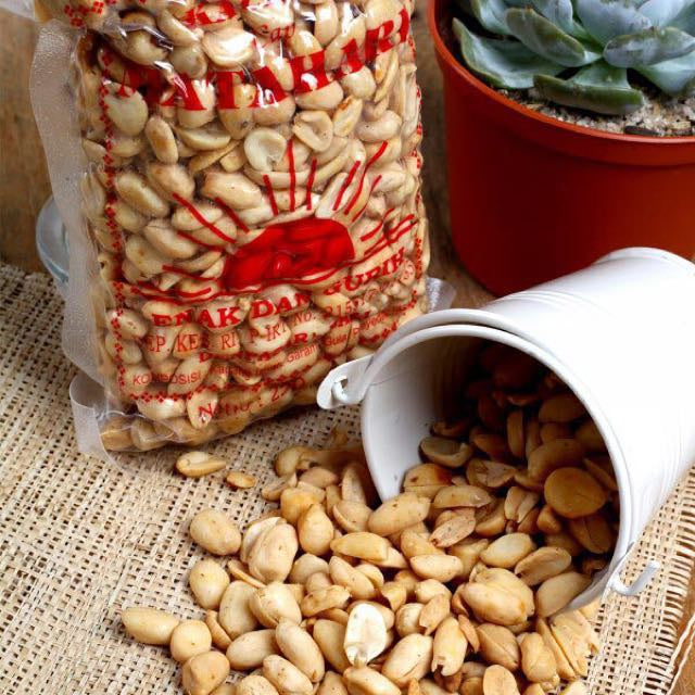 WHOLESALE Peanut from Bali 250gr | Kacang Matahari ASLI BALI | 1 Carton 50 pcs