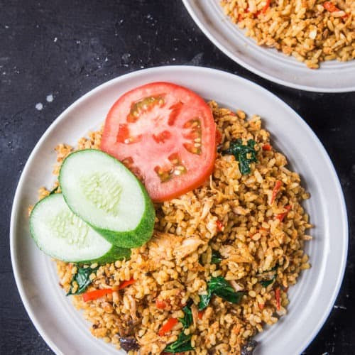 Pronas Bumbu Nasi Goreng | Indonesian Fried Rice Seasoning | Corned | Chicken Meat | 110g