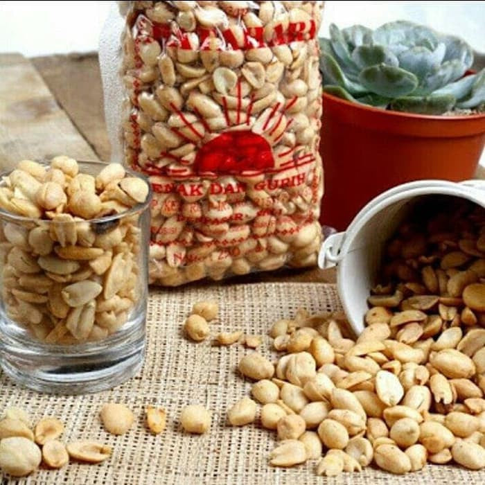 WHOLESALE Peanut from Bali 250gr | Kacang Matahari ASLI BALI | 1 Carton 50 pcs