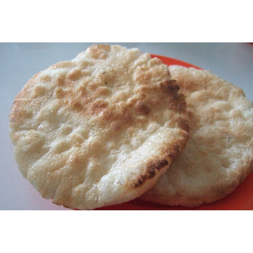 Mackerel Fish Crackers Palembang | Kemplang Panggang Ango Besar | Kerupuk | Keropok | Kropok