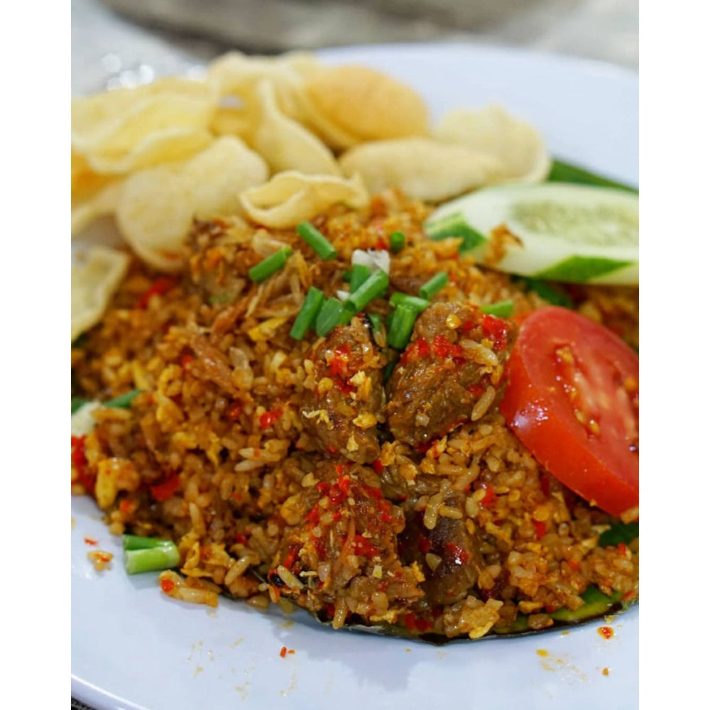 Pronas Bumbu Nasi Goreng | Indonesian Fried Rice Seasoning | Corned | Chicken Meat | 110g