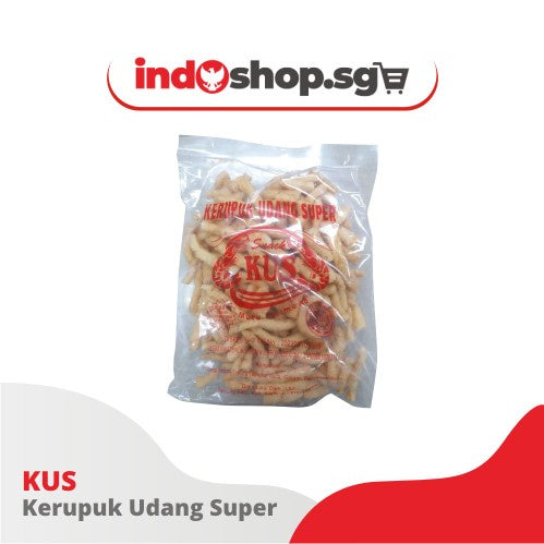 Kerupuk udang super kus | Prawn Crackers | Keropok Udang | Kerupuk Udang