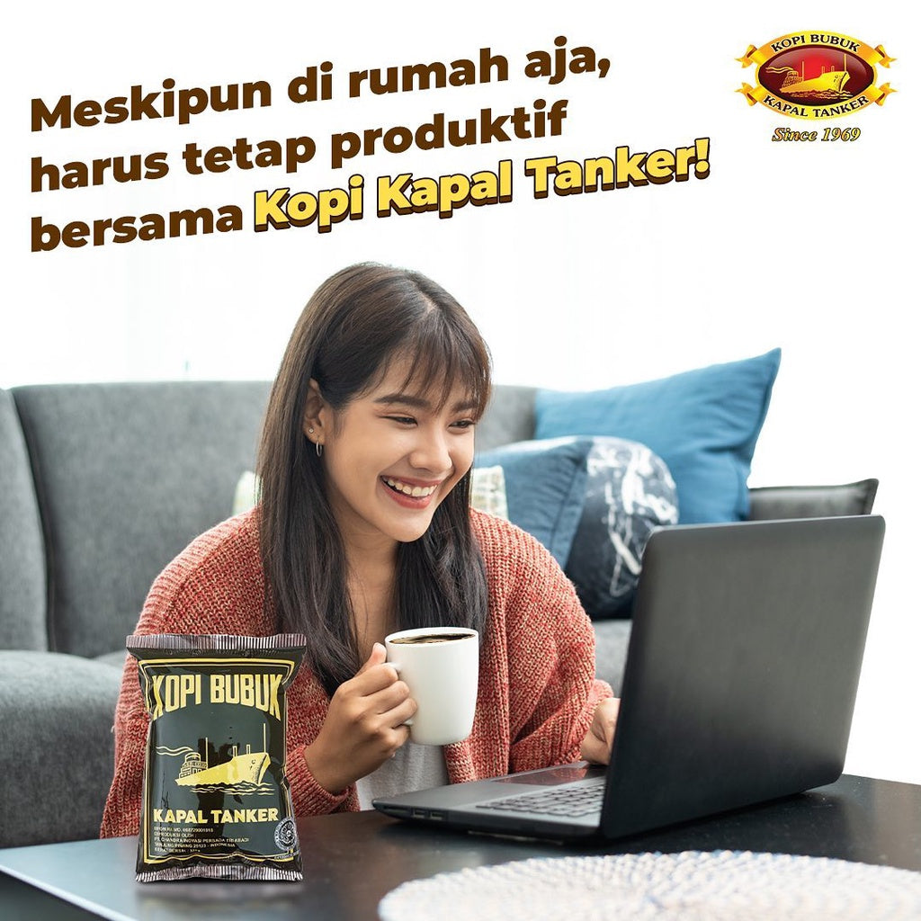 Tanker Coffee Powder | Kopi Bubuk Kapal Tanker | Indonesia Coffee Powder