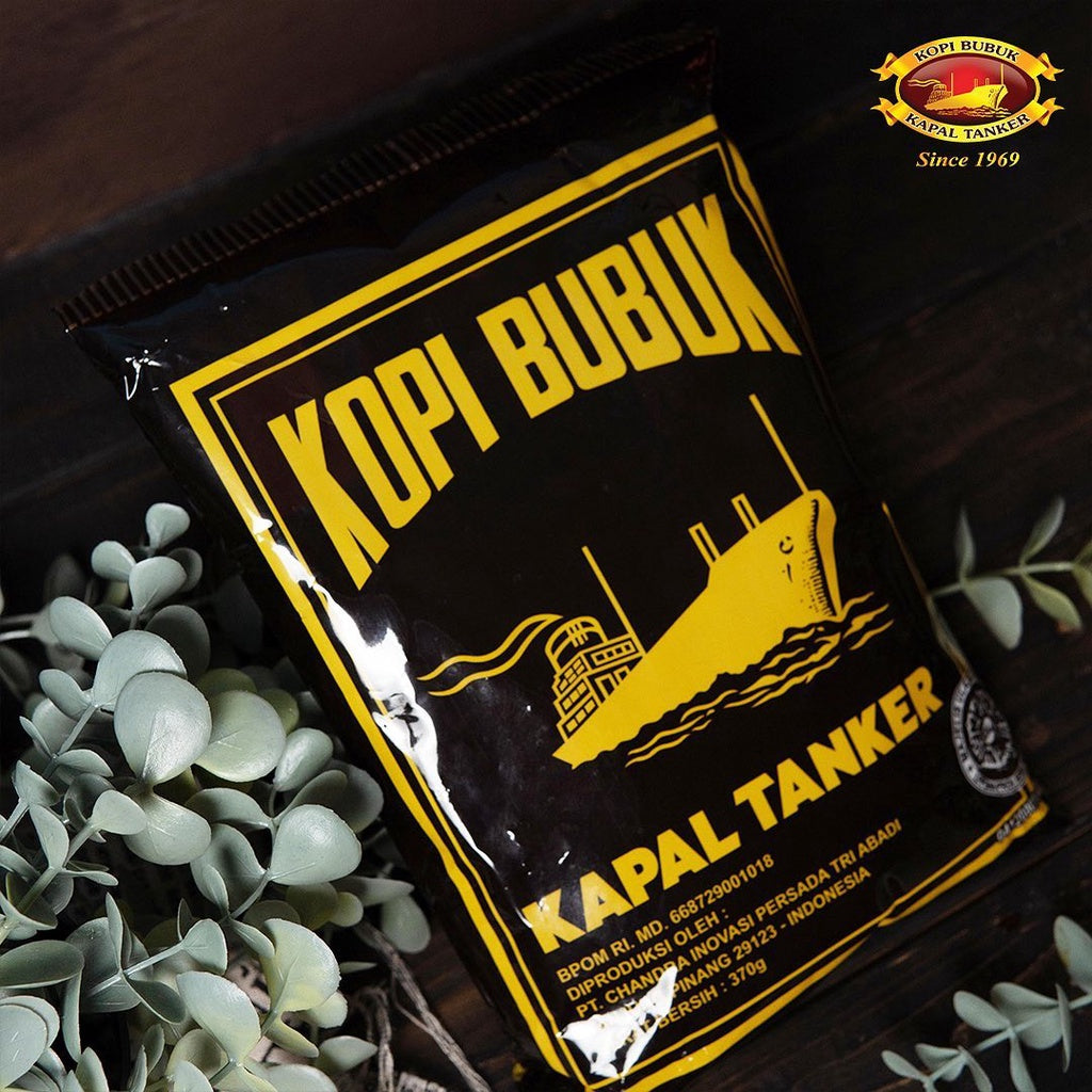 Tanker Coffee Powder | Kopi Bubuk Kapal Tanker | Indonesia Coffee Powder