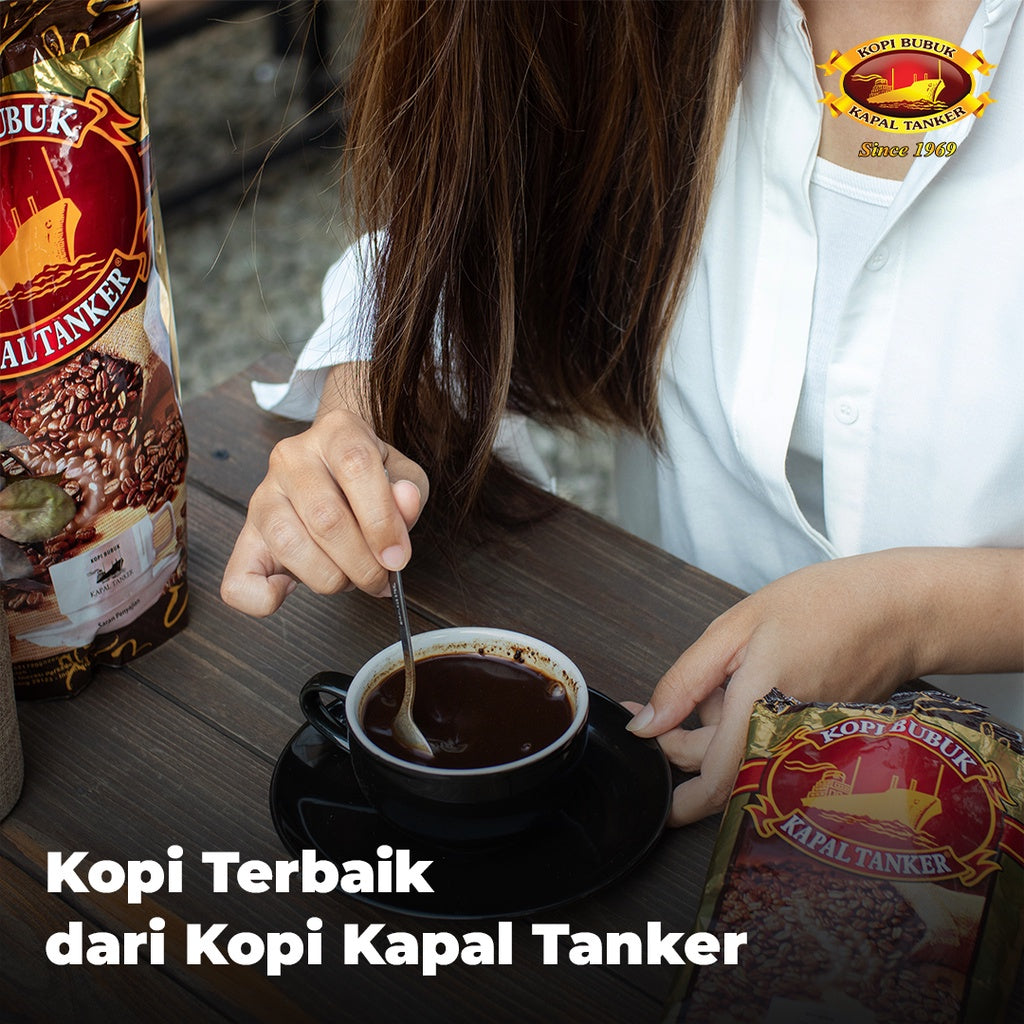Tanker Coffee Powder | Kopi Bubuk Kapal Tanker | Indonesia Coffee Powder