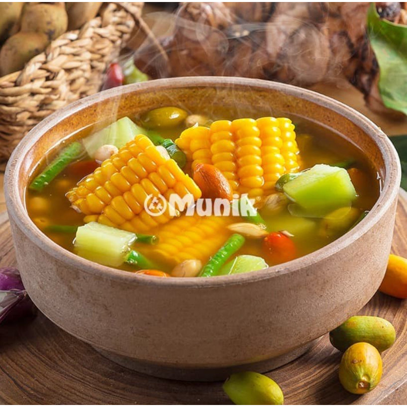Seasoning | Bumbu Munik | Sayur Asem | Ayam Goreng | Rendang | Opor Ayam | Pecel | Soto Ayam | Rawon | Pepes Ikan | Sop Buntut