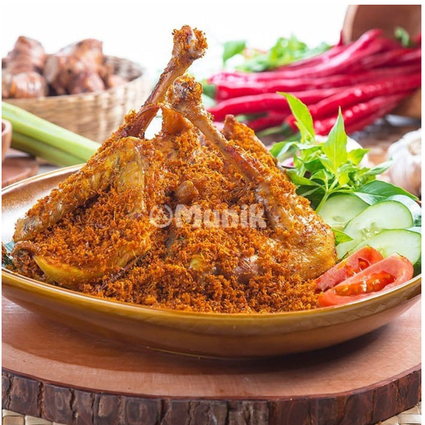 Seasoning | Bumbu Munik | Sayur Asem | Ayam Goreng | Rendang | Opor Ayam | Pecel | Soto Ayam | Rawon | Pepes Ikan | Sop Buntut