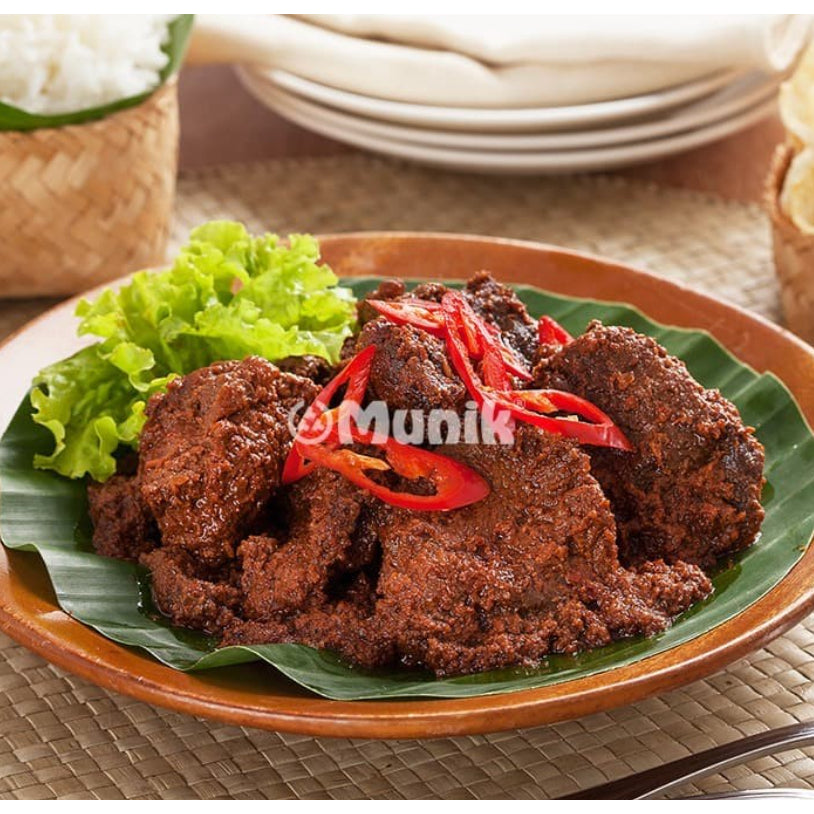 Seasoning | Bumbu Munik | Sayur Asem | Ayam Goreng | Rendang | Opor Ayam | Pecel | Soto Ayam | Rawon | Pepes Ikan | Sop Buntut